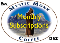Buy Mystic Monk Coffee