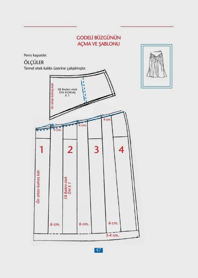 İSMEK modelistlik türkçe dili - modelist kitapları