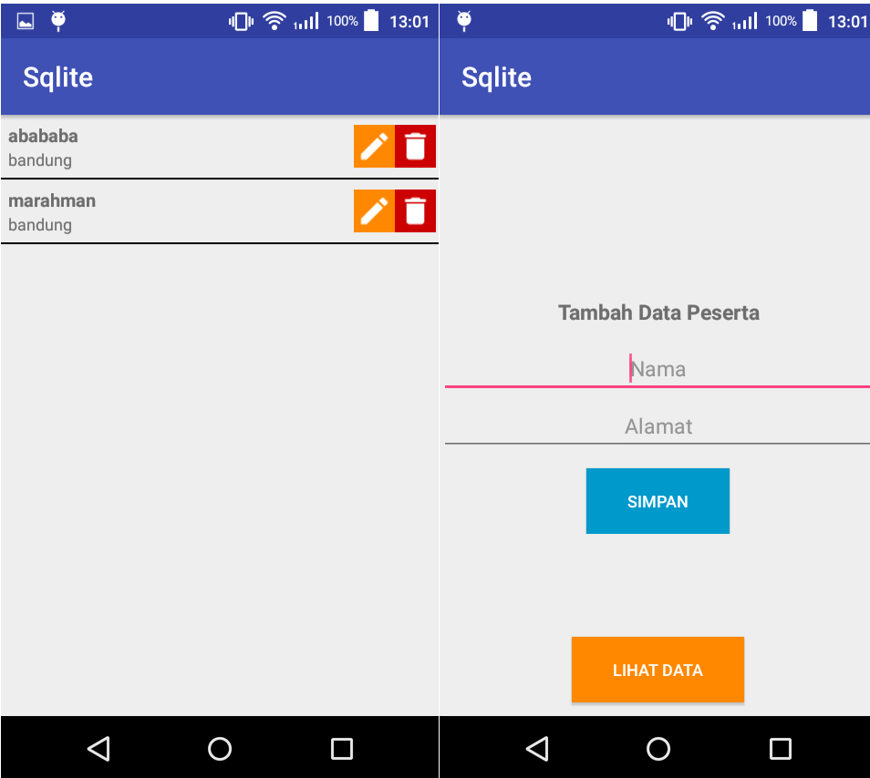 Sqlite tutorial create database - bustersfrosd