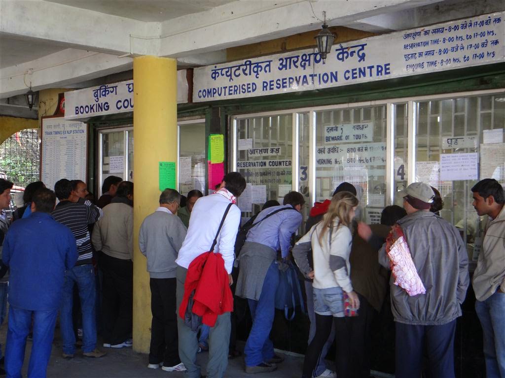 Reservation Rules Indian Railways