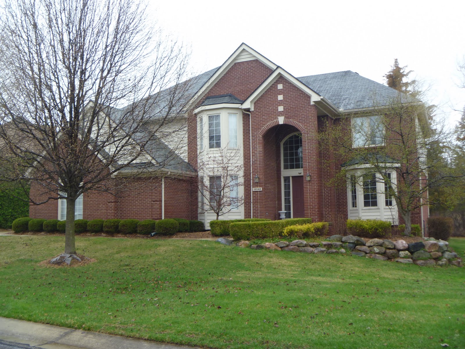 Homes for Sale in Farmington Hills MI Blog Subdivision Halsted Forest