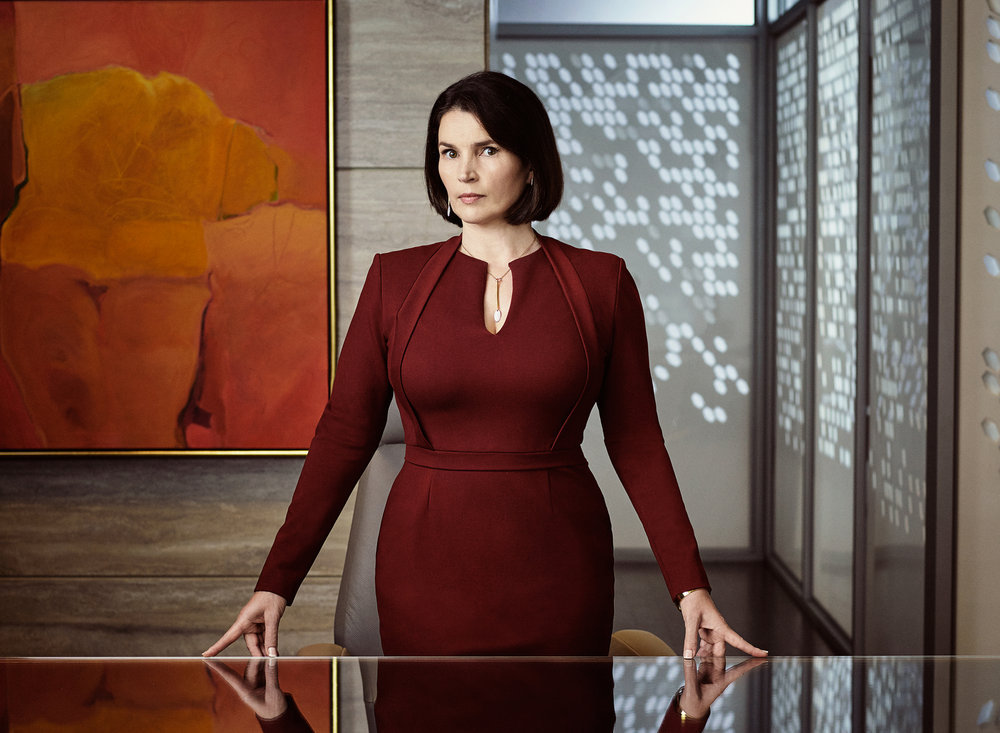 Films Et Séries Tv Avec Julia Ormond INCORPORATED Trailers, Images and Poster | The Entertainment Factor