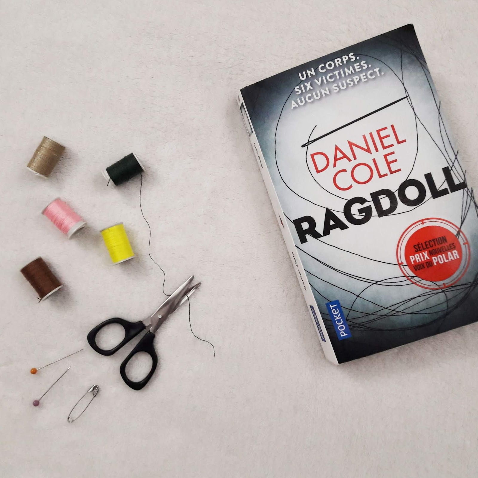 Ragdoll de Daniel Cole