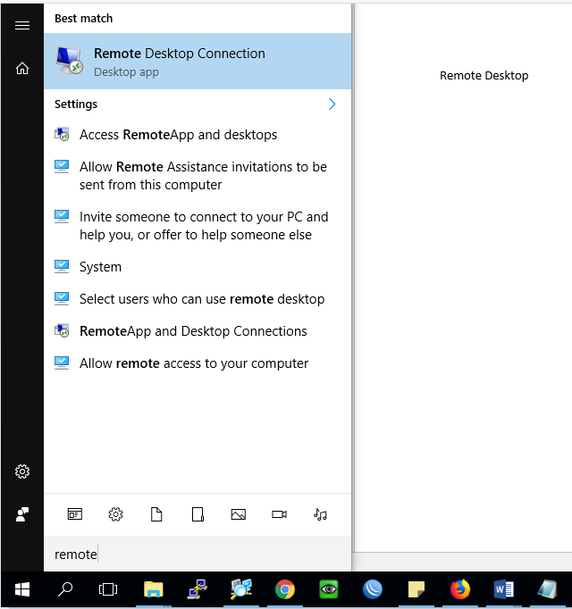 Cara Menggunakan / Seting Remote Desktop Windows 7/8/10 - Mari Belajar