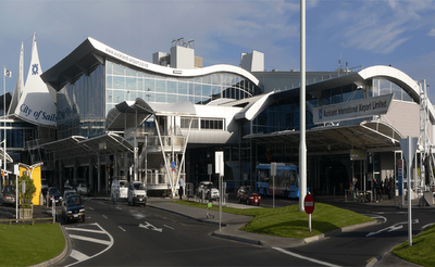 Aeropuerto Internacional de Auckland
