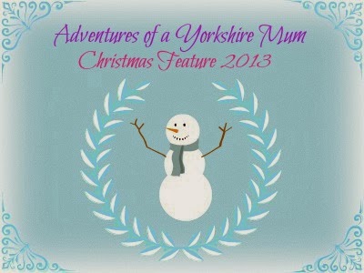 Yorkshire Blog, Mummy Blogging, Parent Blog, Christmas Feature,