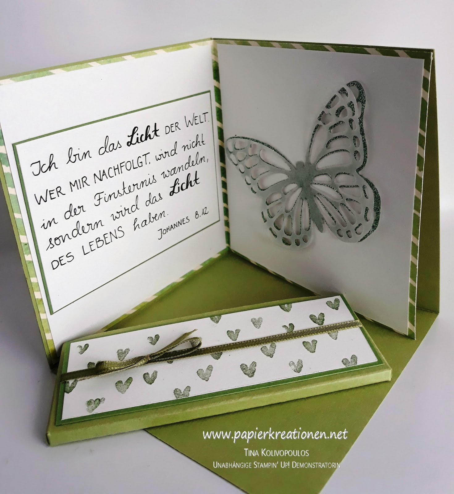 Papierkreationen Net April 2018