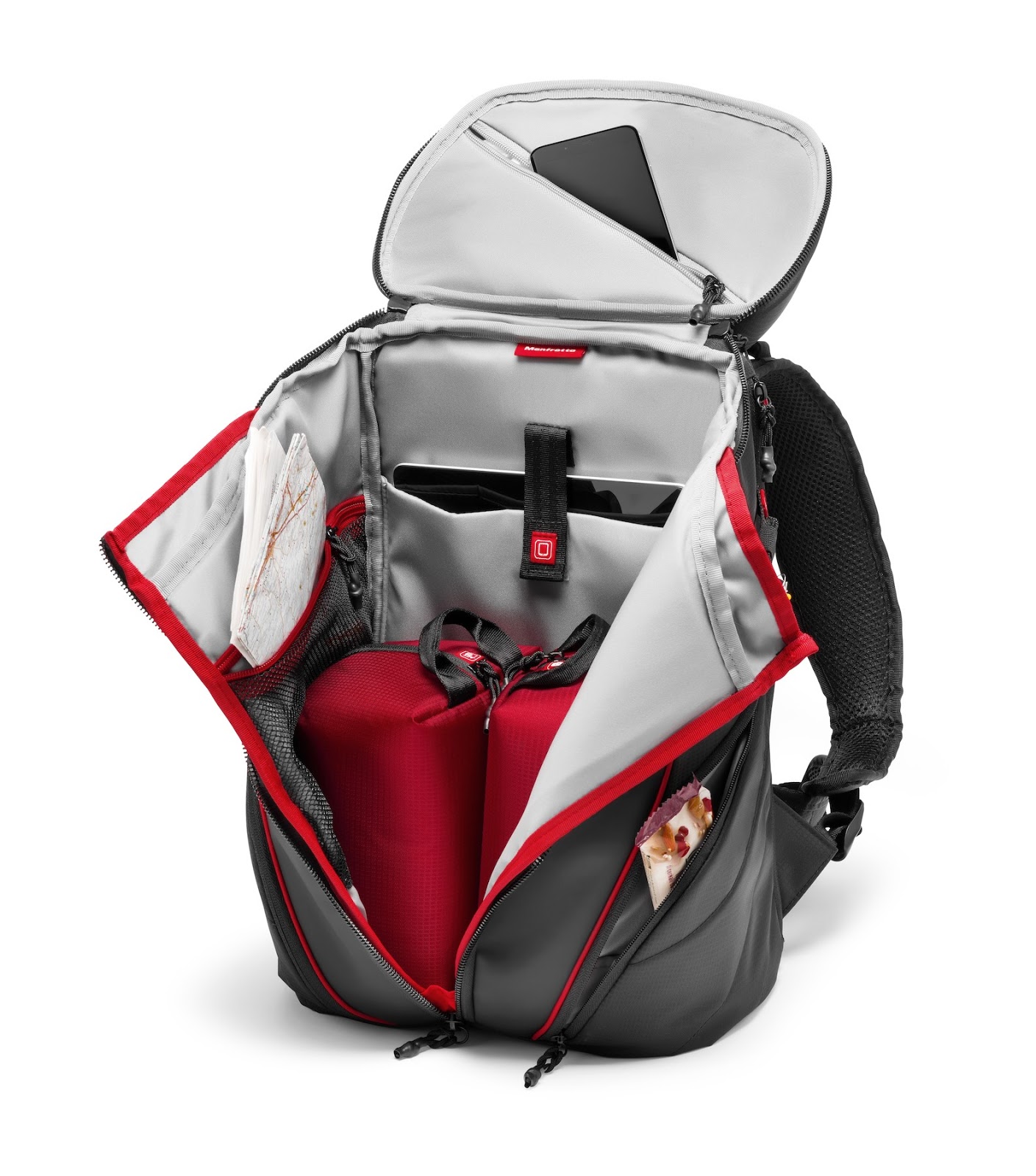 REVIEW Manfrotto Offroad Stunt Backpack The Test Pit