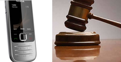 man jailed stealing nokia phone benin edo state