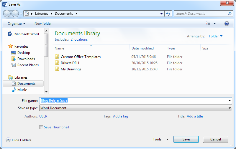 Cara Menukar Gambar Ke Pdf