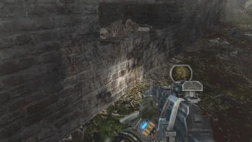 Metro Last Light, MLL, First Hidden, Diary Entry 37, Red_Square