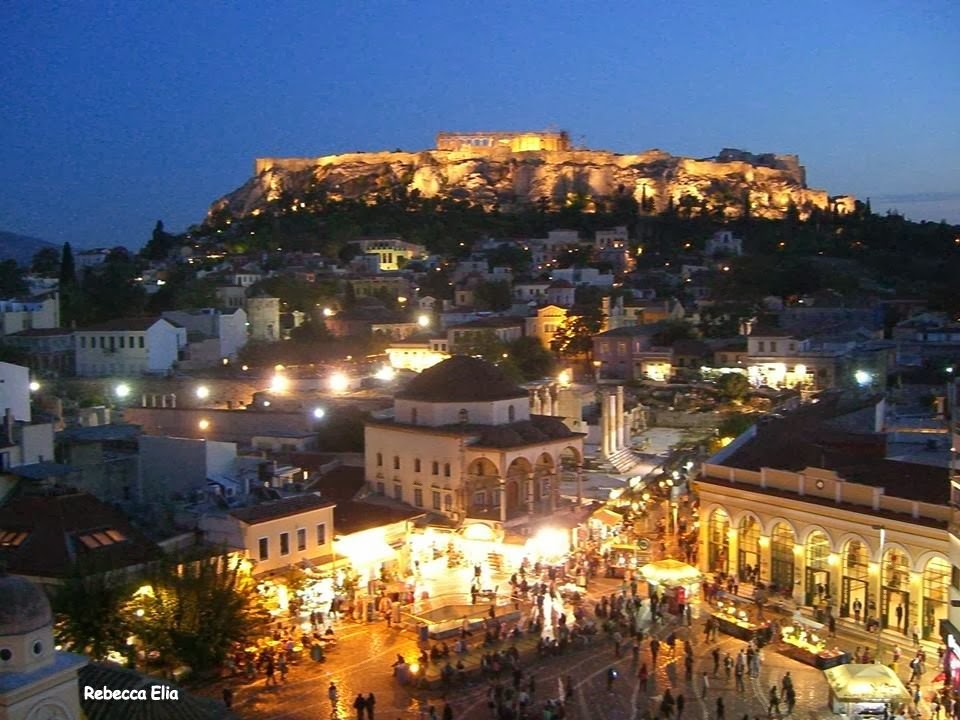Global Greek World: December 2013