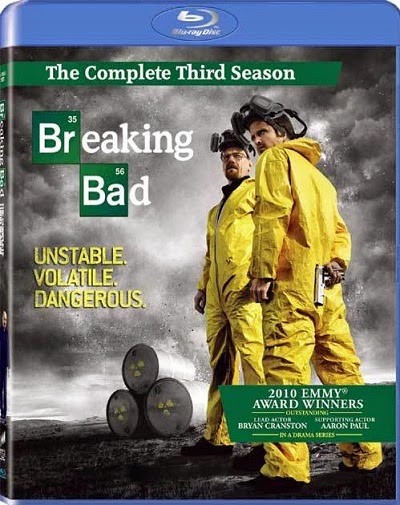 Breaking Bad: Season 3 (2010) 1080p BDRip Dual Latino-Inglés [Subt. Esp] (Serie de TV. Thriller. Drama)
