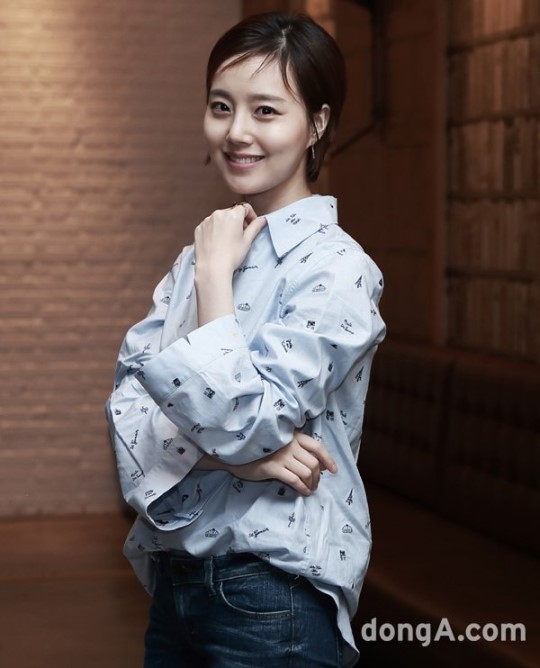 Moon Chae Won to take legal action of boyfriend claiming - Korean Netizen