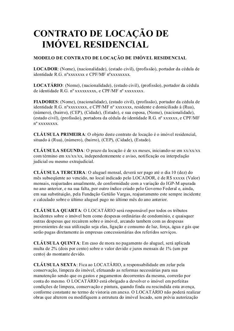 contrato de aluguel residencial simples word wood scribd braxin contrato de aluguel residencial simples word wood scribd braxin
