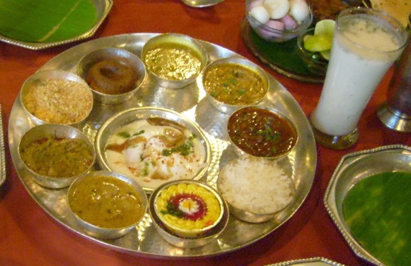 BEST FOOD ALL: RAJASTHANI THALI