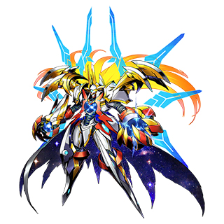 Digimons Deuses - Mundo Digimon