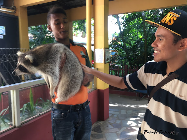 Wildlife Park, Langkawi