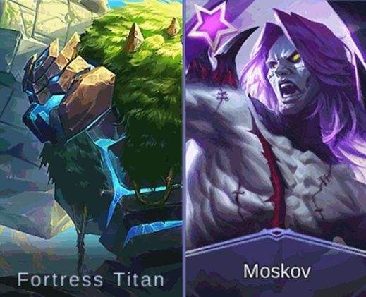 Hero Duet Mobile Legends Paling Menakutkan Hero Duet Mobile Legends Paling Menakutkan