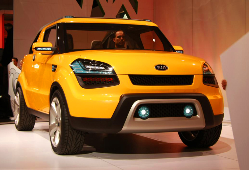 Kia Soulster