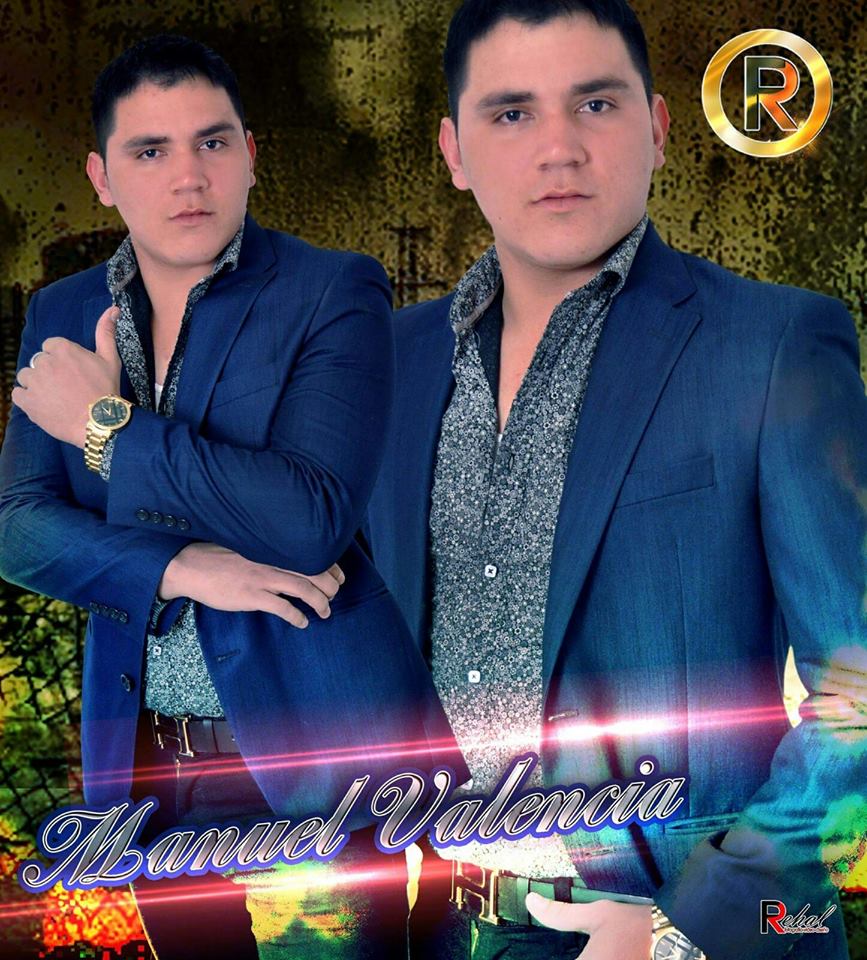 Musia Sierreña 100%: Manuel Valencia - La Captura Del General (2016)