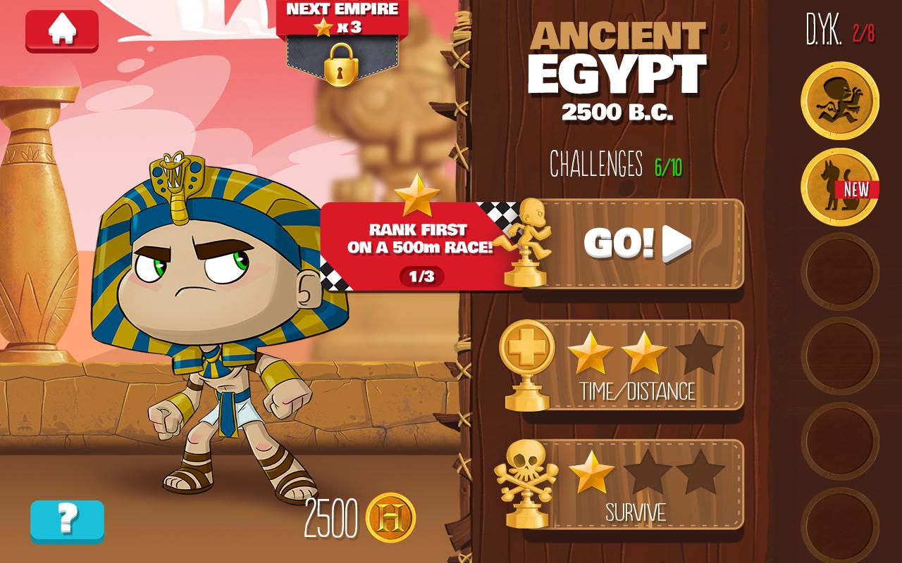 Jogo: Empire Run download Android