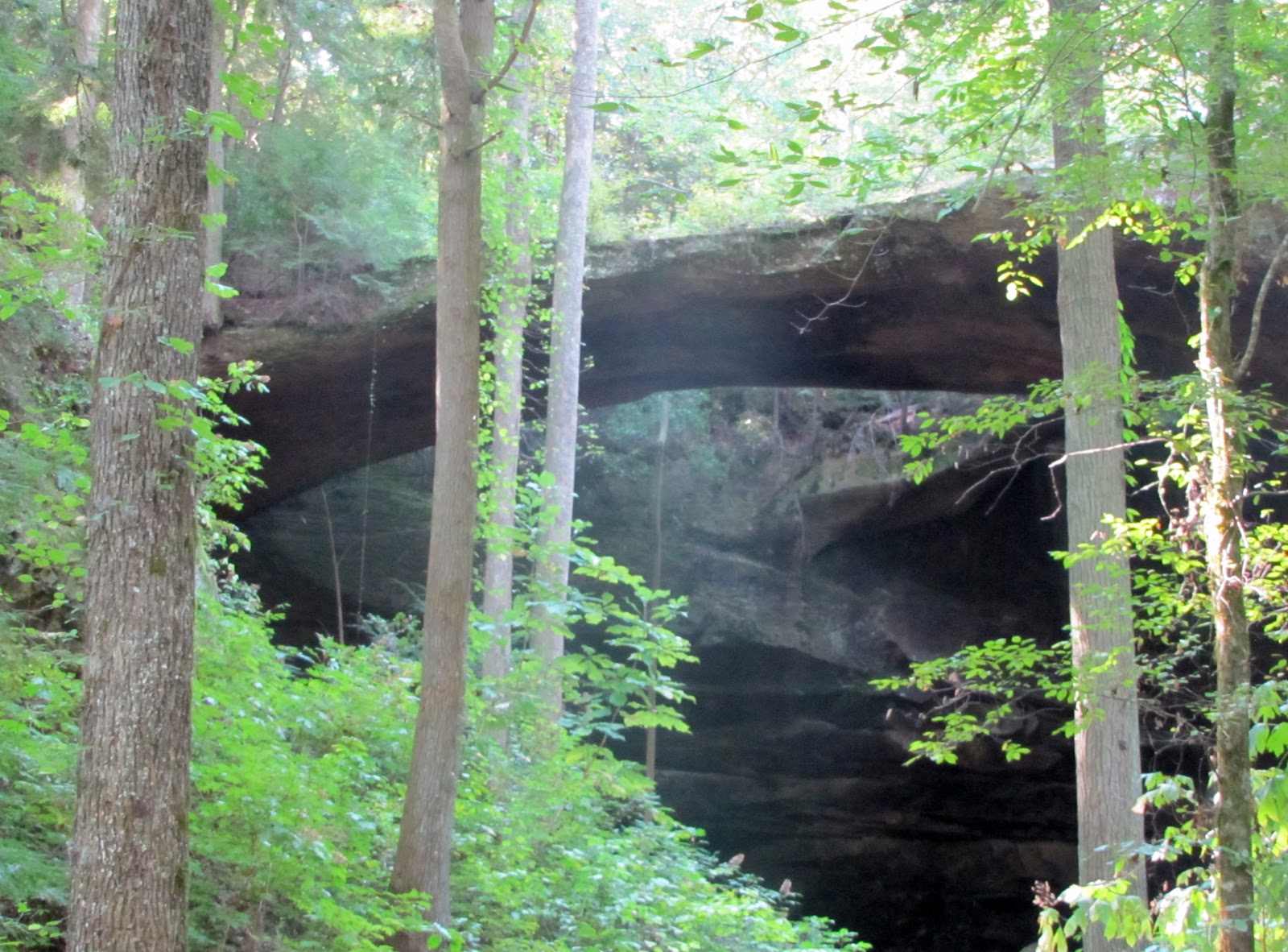 Natural Bridge, Alabama