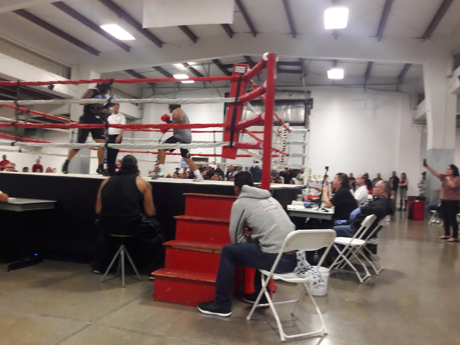 Utah MMA and Boxing 2017