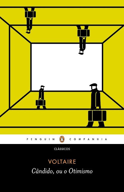 Cândido, ou O otimismo- François-Marie Arouet (Voltaire)