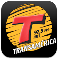 Rádio Transamérica Hits FM da Cidade de Criciúma e Araranguá ao vivo