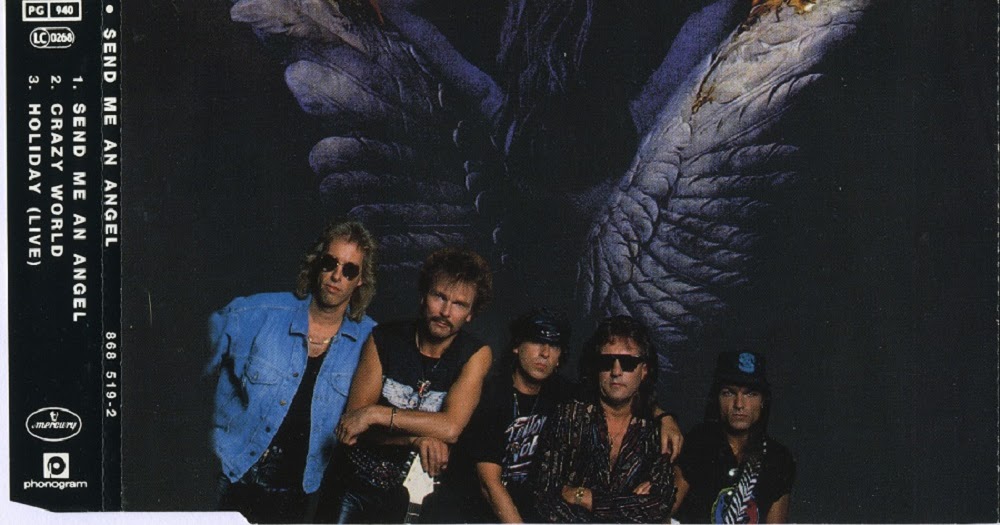 Scorpions send me. Scorpions send me
