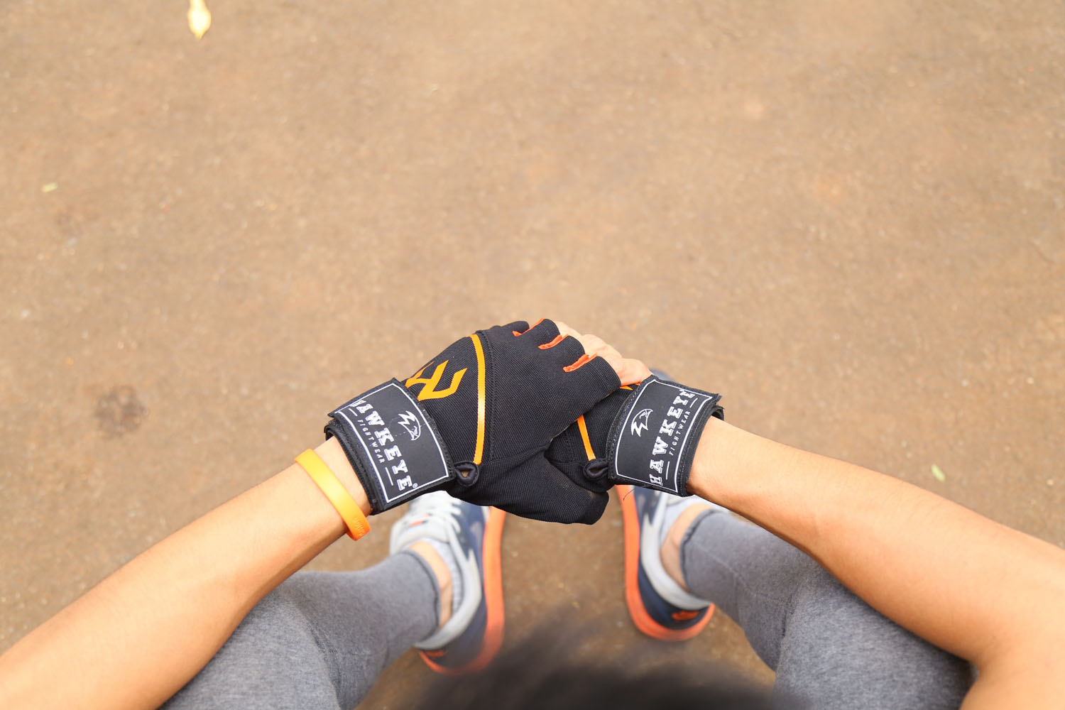 NHBL Hawkeye Fightwear x Workout Embassy presents Street