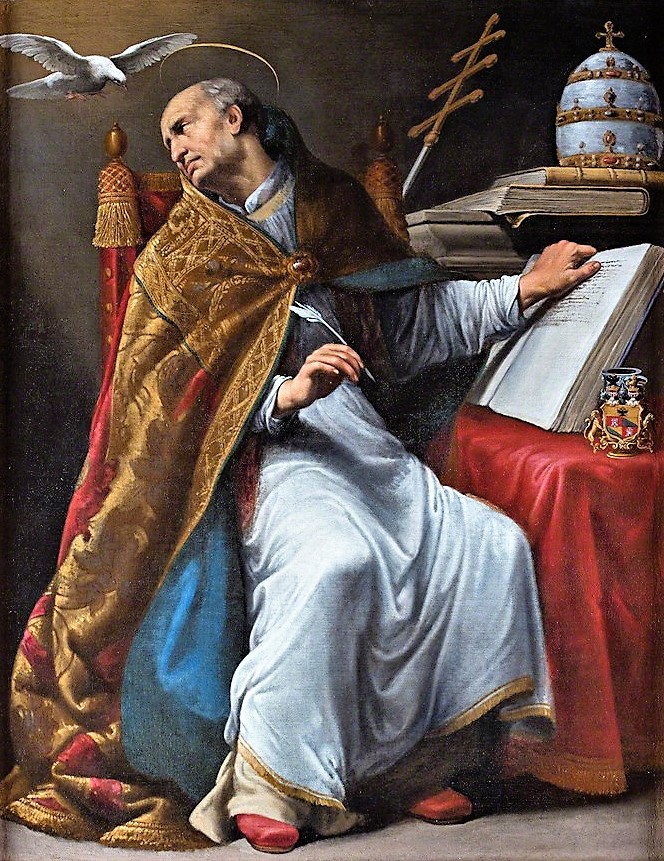 Dun Giljan's Blog Saint Gregory the Great