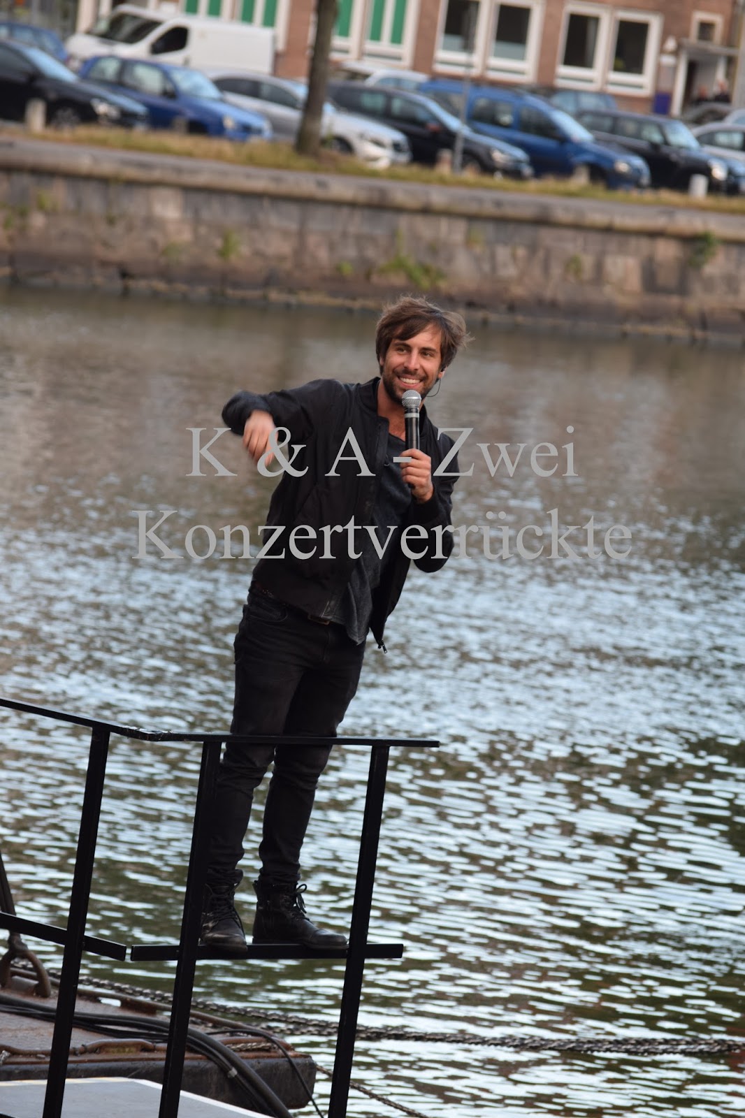 K A Zwei Konzertverruckte August 2016