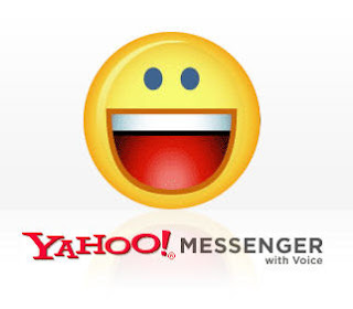 Yahoo messenger icon, chat yahoo
