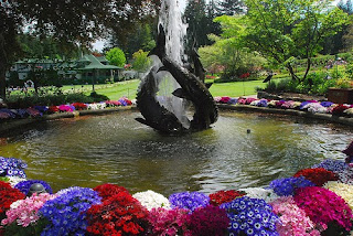  Ada  8 Taman  Bunga  Terindah di  Dunia  MARHANI ROSYADAH