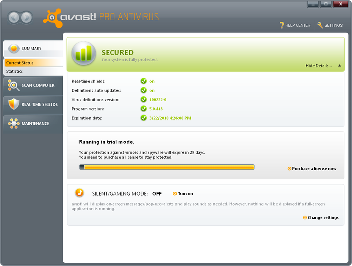 Аваст версии 7. Avast Pro Antivirus. Аваст системные программы. Avast 2013. Антивирус где находится.