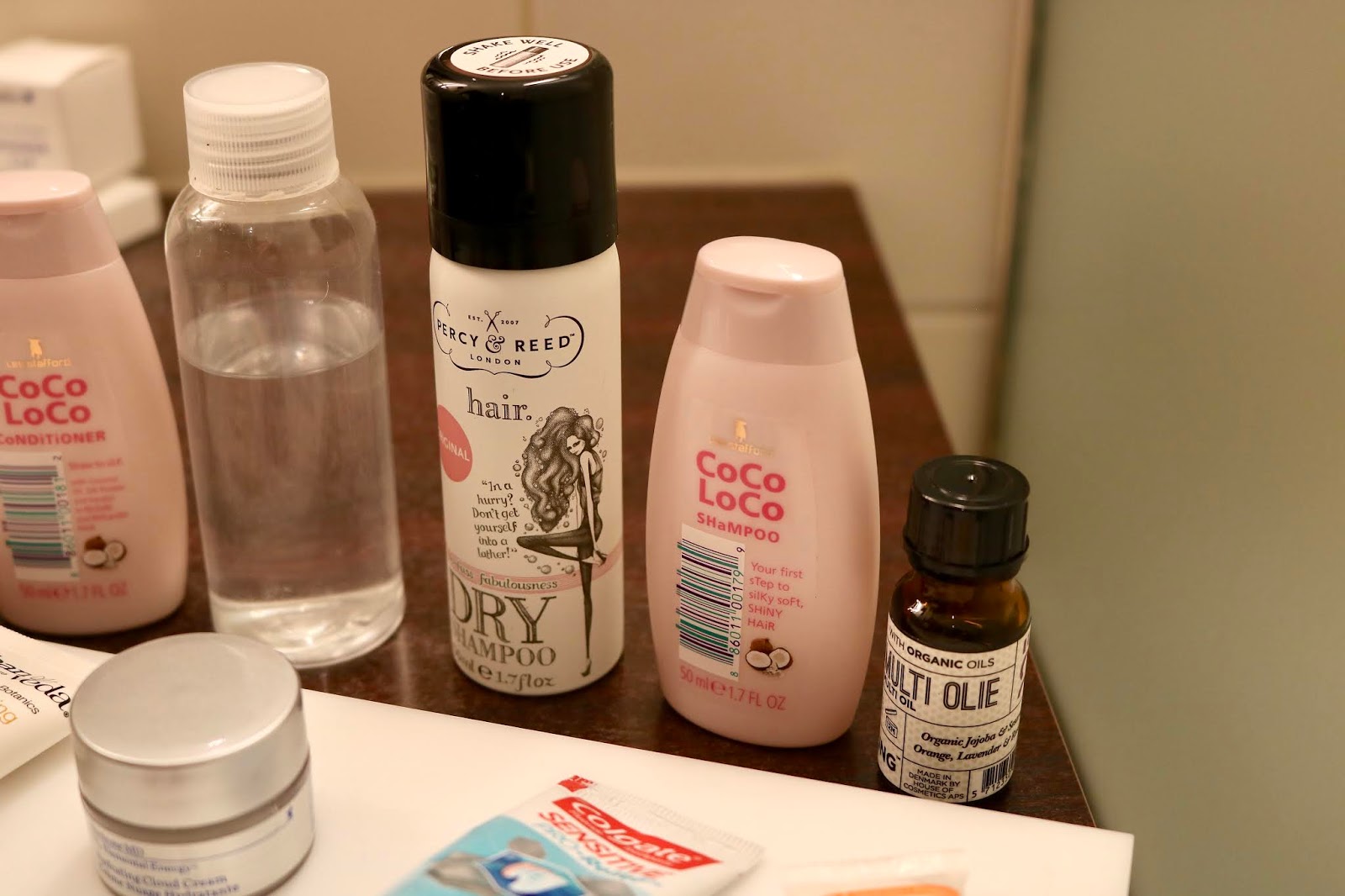 What's In My Travel Beauty Bag