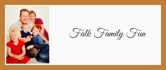 Falk Family Fun!