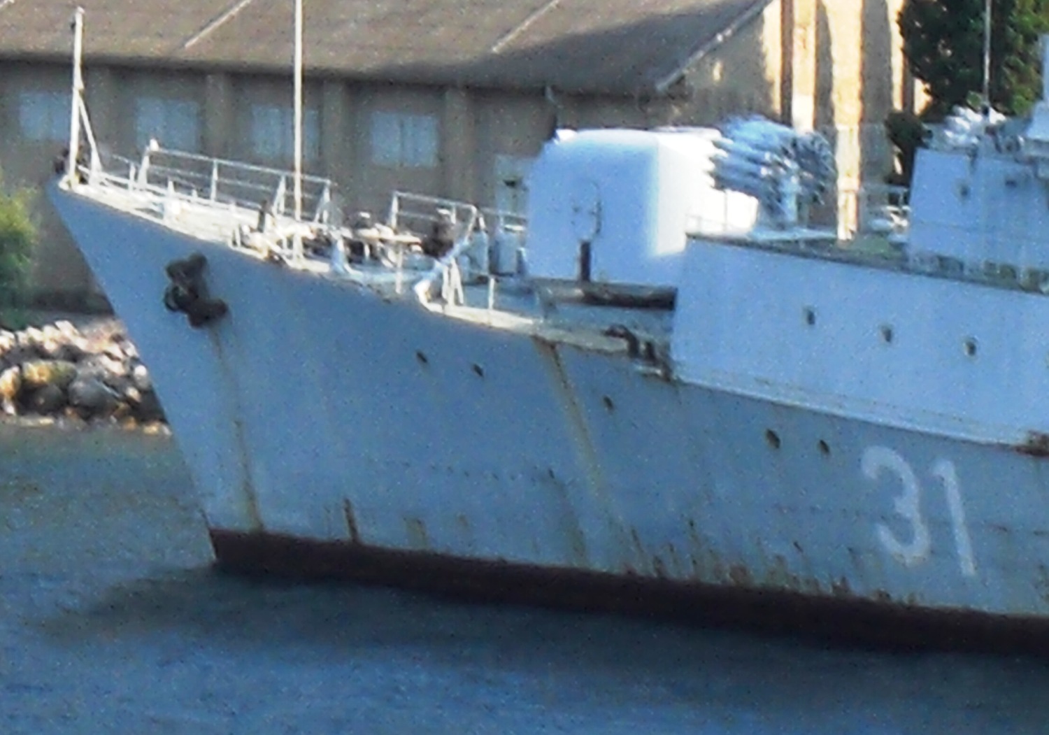 Wargaming Miscellany The Yugoslav Koniclass Frigate