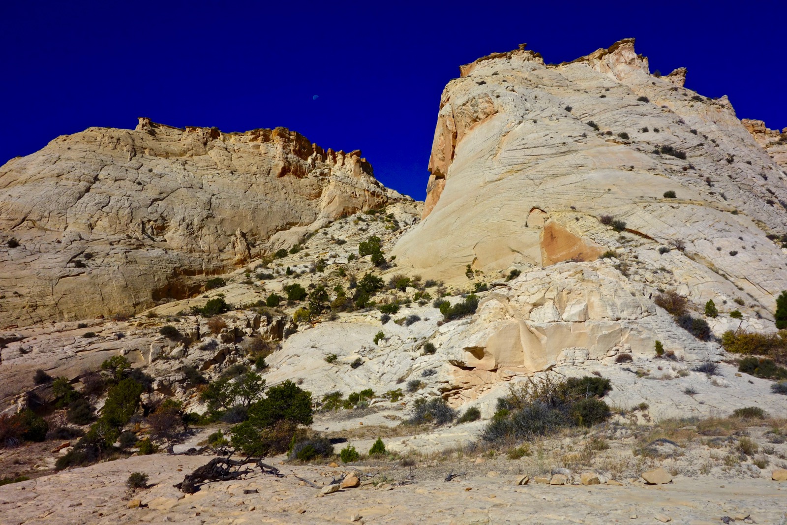 Earthline The American West Cream Cellar Road and Escalante Natural