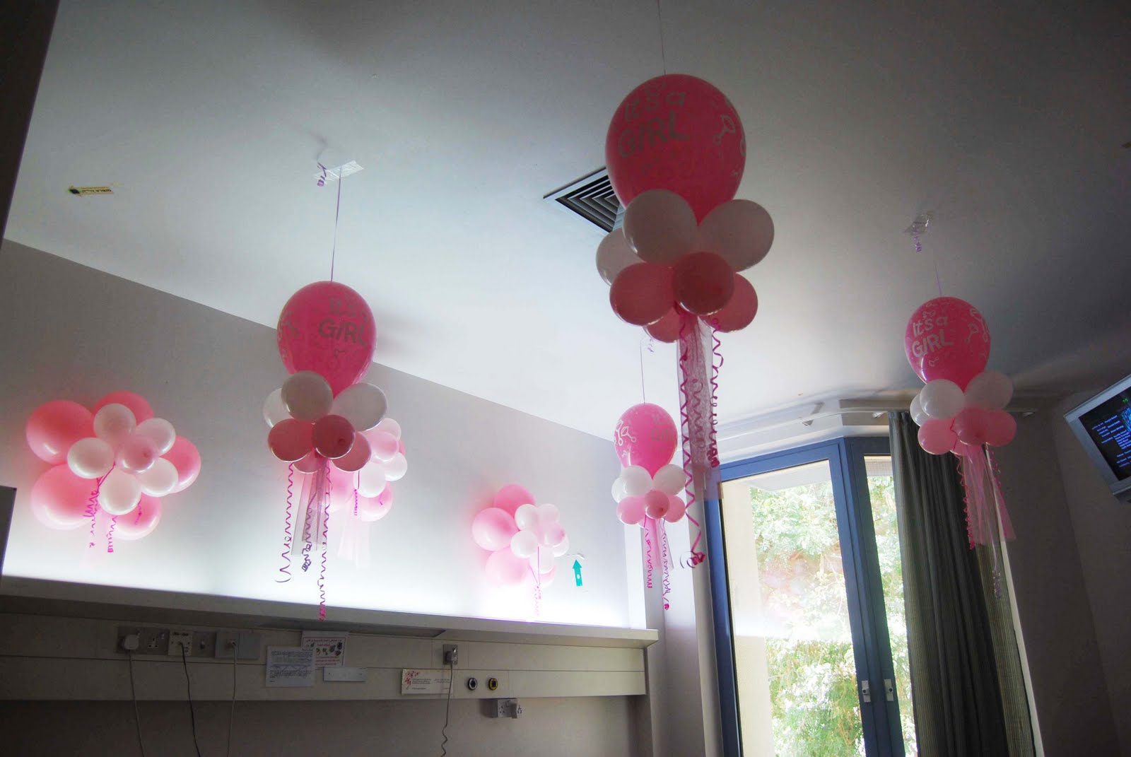 Events Managements Al Wasl Hospital Decoration