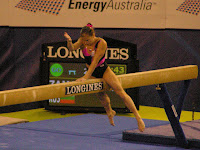 Elena Zamolodchikova calves