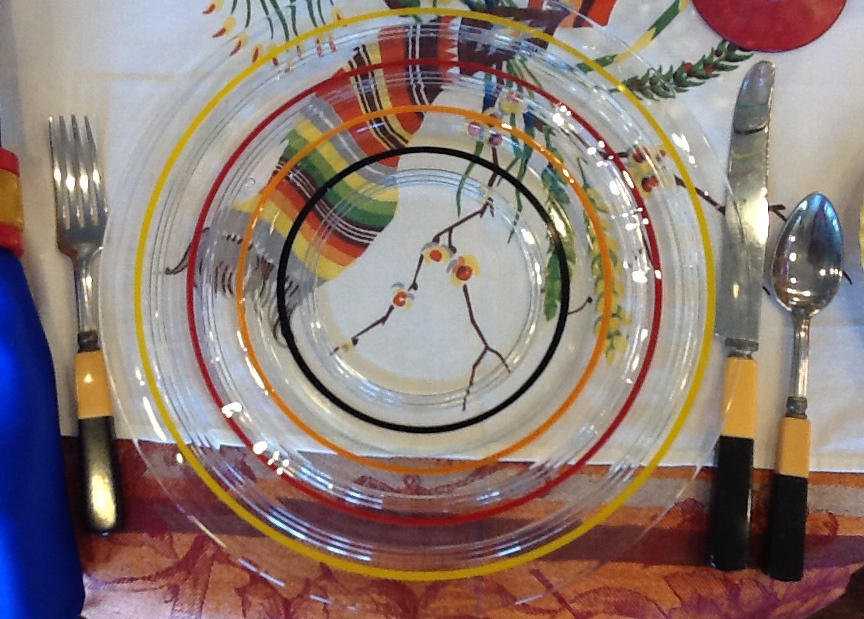 Pam's Tablescapes: Mexican Themed Brunch for Six