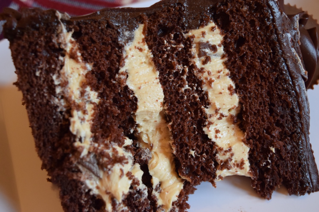 Cake Concepts by Cathy Cake fillings... the difference between "cake