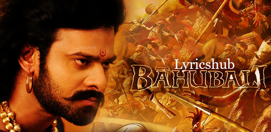 baahubali 2 songs tamil lyrics