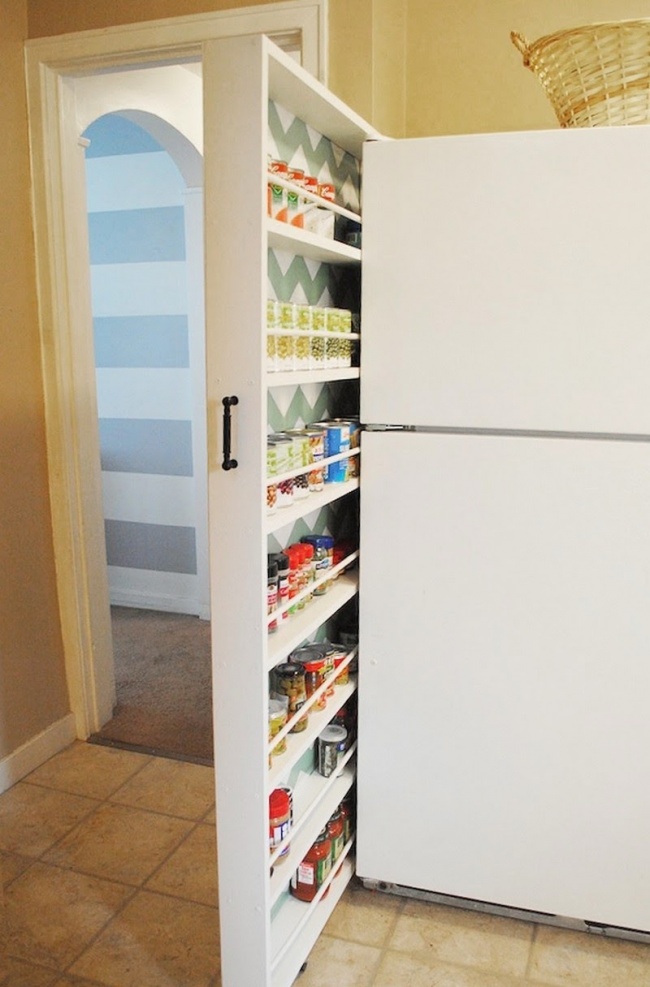 20 ingenious ways to store things in the house Your BLog Name