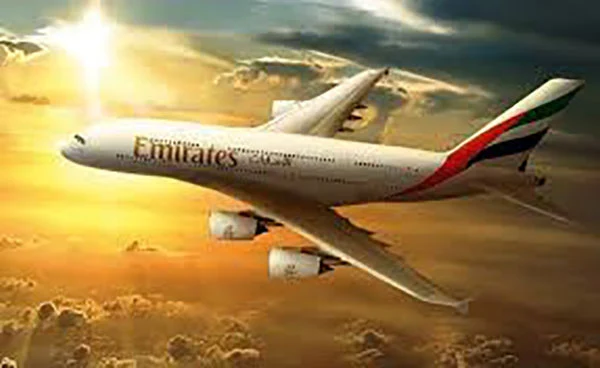 World, Emirates Airlines