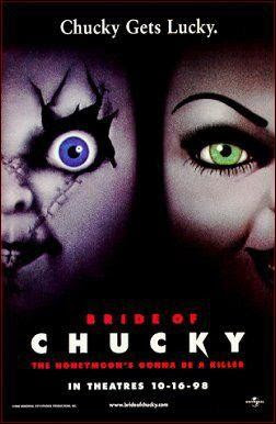 La Novia de Chucky – DVDRIP LATINO