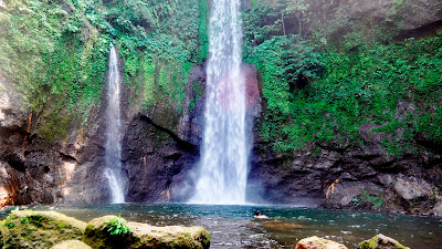 Curug Bidadari Sentul Paradise Bogor Penginapan Terbaik untuk Liburan Akhir Pekan